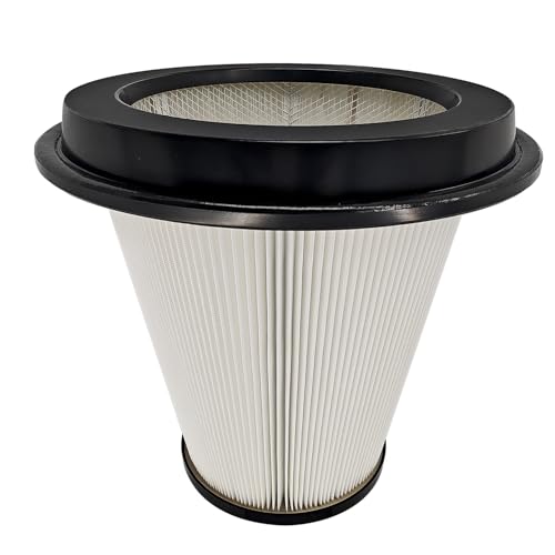 Blrack 200900050 Konischer Vorfilter kompatibel mit Pullman Ermator Husqvarna S13 S26 S36 F26 G22 - Ersatz 590430201 Kegelfilter für HEPA-Staubabsaugung Vakuumsysteme Blrack 200900050 Konischer Vorfilter kompatibel mit Pullman Ermator Husqvarna S13 S26 S36 F26 G22 - Ersatz 590430201 Kegelfilter für HEPA-Staubabsaugung Vakuumsysteme von Blrack