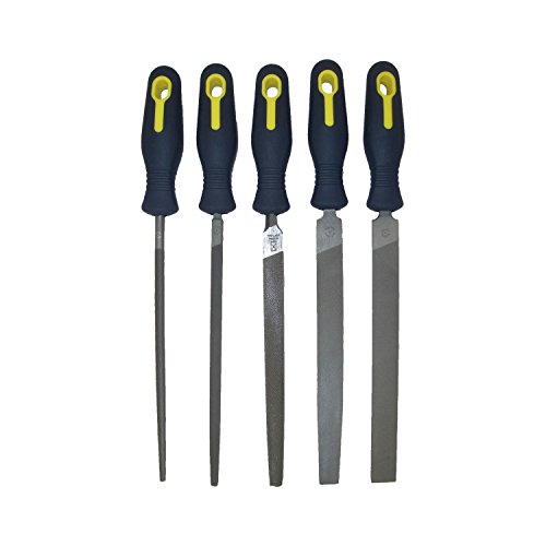 BLU-DAN 0322250-P Werkstatt-Feilensatz 5-tlg.Hieb 2/250 mm, Hieb 2, 5 Stück BLU-DAN 0322250-P Werkstatt-Feilensatz 5-tlg.Hieb 2/250 mm, Hieb 2, 5 Stück von BLU-DAN