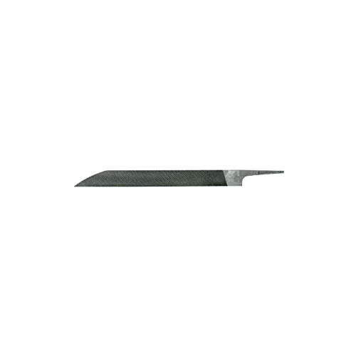 BLU-DAN 703250 Messerfeile schlicht 250 mm von Blu Dan