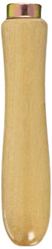 BLU-DAN 967160 Feilenheft Holz lackiert 160 mm von Blu Dan