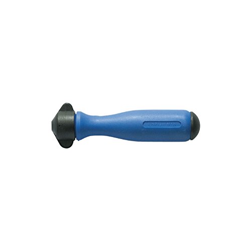 BLU-DAN 987120 Kettensäge-Feilenheft 120 mm, für Kettensägenfeilen 150-200 mm von BLU