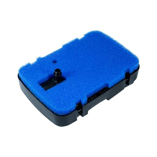 BluGarda Filtermatte BluFilter 1011 & 2011 – Original Blaues Filtermaterial für Teichfilter – Passend Systeme von BluGarda
