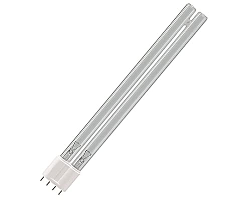 BluGarda UV-c 18W Ersatzlampe - UV Desinfektionslampe Teich - UV Licht - 18 Watt BluGarda UV-c 18W Ersatzlampe - UV Desinfektionslampe Teich - UV Licht - 18 Watt von BluGarda