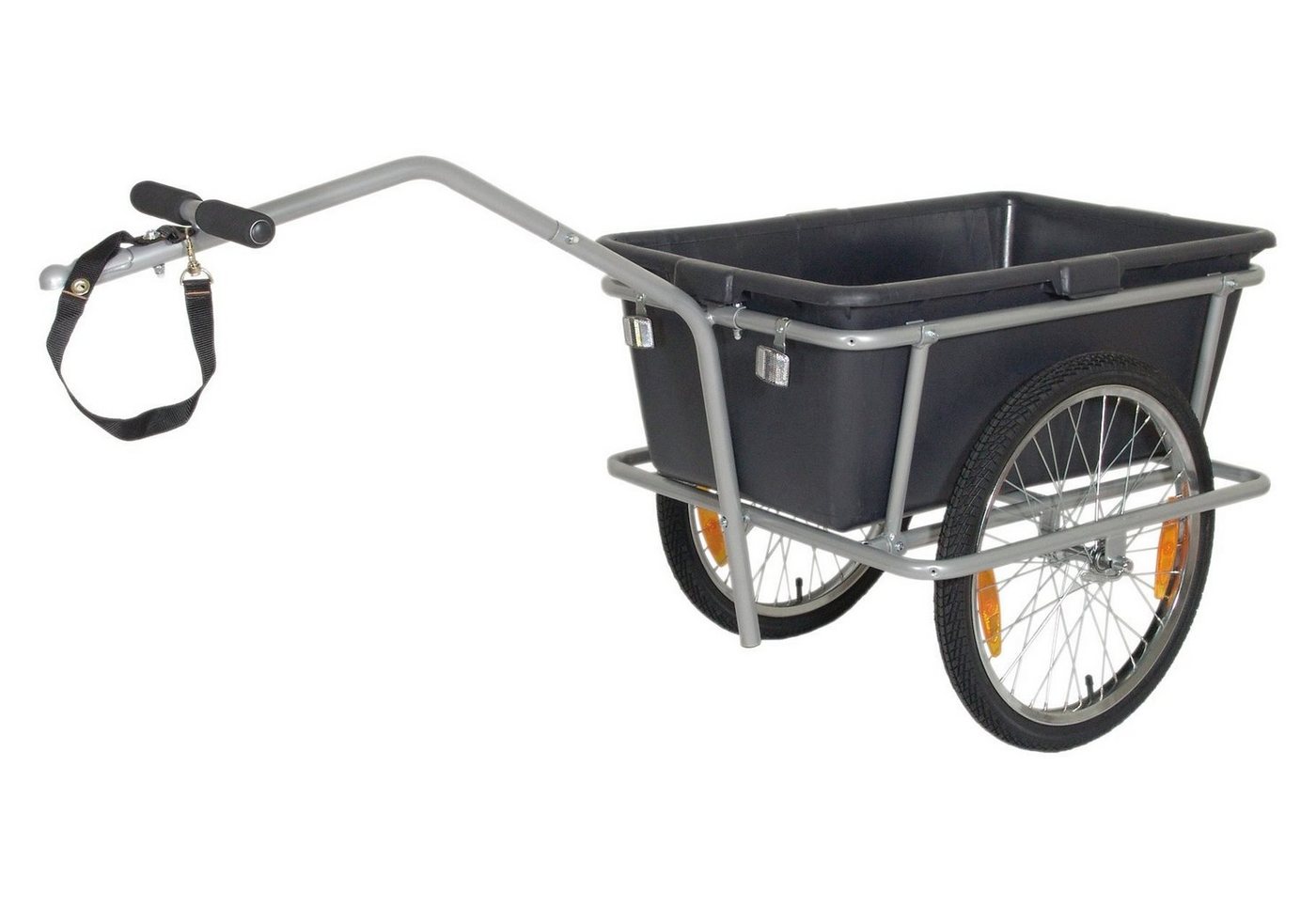 Blue Bird Fahrradlastenanhänger Big Cargo Trailer von Blue Bird