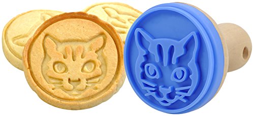 Blue Bug Gifts Keksstempel Katze von Blue Bug Gifts