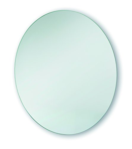 Blue Canyon Kosmetikspiegel, rund, quadratisch, mattiert, rund, 40 cm Blue Canyon Kosmetikspiegel, rund, quadratisch, mattiert, rund, 40 cm von Blue Canyon