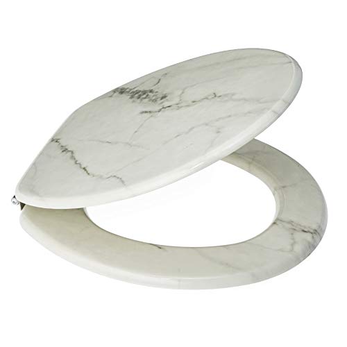 Blue Canyon TS205 Madison Toilettensitz, Marmor von Blue Canyon