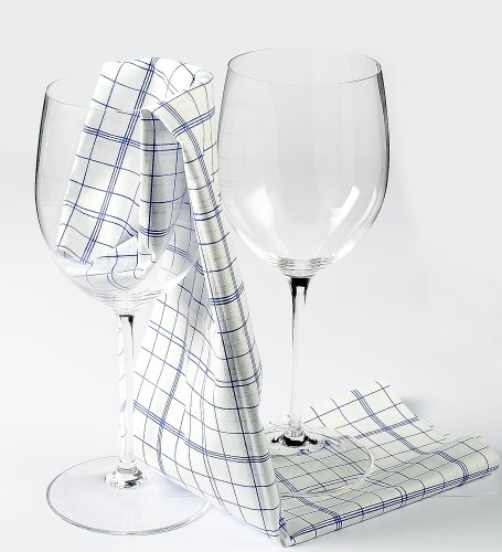 Blue Clean Glas, Geschirrtücher und Reinigungstücher der Spitzenklasse 50 x 58 cm aus der Mikrofaser filamon Gastroqualität 4er Pack Blue Clean Glas, Geschirrtücher und Reinigungstücher der Spitzenklasse 50 x 58 cm aus der Mikrofaser filamon Gastroqualität 4er Pack von Evonell