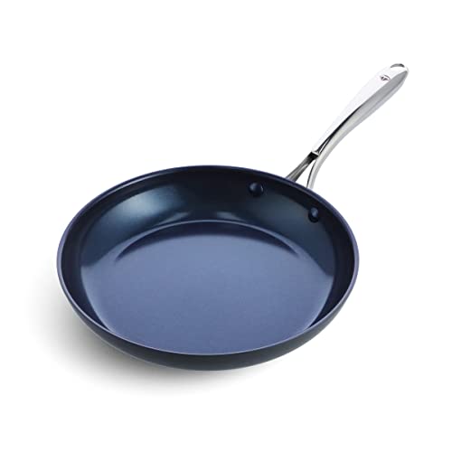 Blue Diamond Bratpfanne, harteloxiert, 25,4 cm Blue Diamond Bratpfanne, harteloxiert, 25,4 cm von Blue Diamond