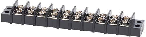 BLUE SEA 2410 TERMINAL BLOCK 10 CIRCUIT 20A von Blue Sea Systems
