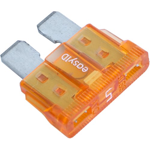 Blue Sea Systems 5292 EASYID ATC Fuse Orange 5A von Blue Sea Systems