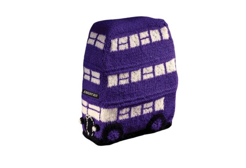 Hero Collector Stricknadeln Harry Potter Hogwarts Fahrender Ritter Türstopper Strickset von Hero Collector