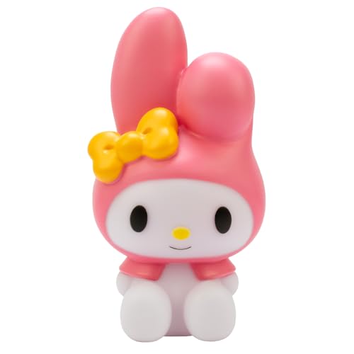 Blue Sky Studios My Melody Kinder Nachtlicht - Batteriebetriebene Kawaii Kindernachtlampe - Anime Figur für Kinderzimmer und Schlafzimmer Blue Sky Studios My Melody Kinder Nachtlicht - Batteriebetriebene Kawaii Kindernachtlampe - Anime Figur für Kinderzimmer und Schlafzimmer von Blue Sky Studios