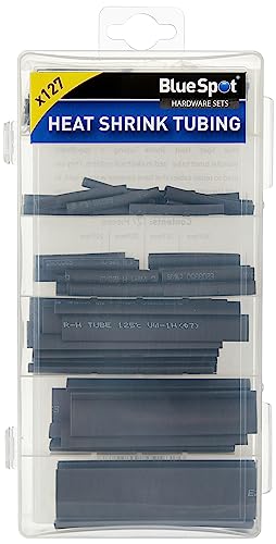 Blue Spot 40508 Schrumpfschlauch Tubes (127-piece) von Blue Spot Tools