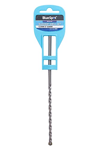 Blue Spot Tools 20238 Steinbohrer (5,5 mm x 160 mm) von Blue Spot Tools