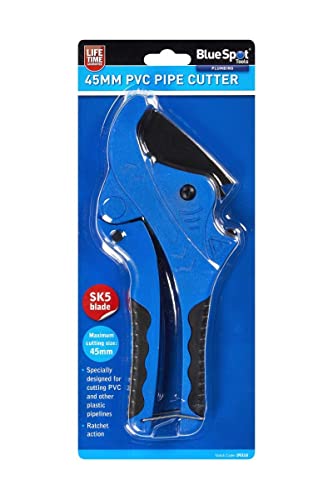 Blue Spot Tools - 45 mm PVC-Rohrschneider von Blue Spot Tools