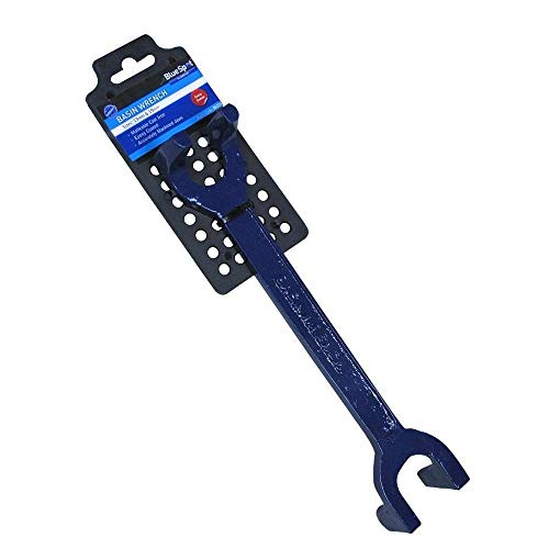 Blue Spot Tools 6326 Fester Klauen-Waschbeckenschlüssel. von Blue Spot Tools