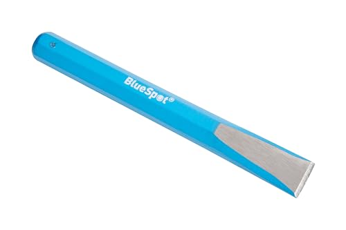 Blue Spot Tools Induktionsgehärteter Kaltmeißel, 150 mm Blue Spot Tools Induktionsgehärteter Kaltmeißel, 150 mm von Blue Spot Tools