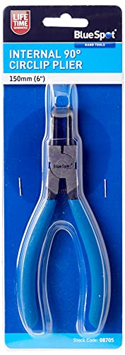 Blue Spot Tools Sicherungsringzange, 150 mm, 08705 von Blue Spot Tools