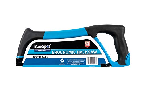 BlueSpot Tools 22123 Ergonomische Bügelsäge, 300 mm von Blue Spot Tools