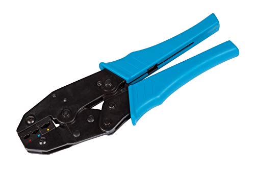 BlueSpot Tools 8807 Ratschen-Crimpzange von Blue Spot Tools