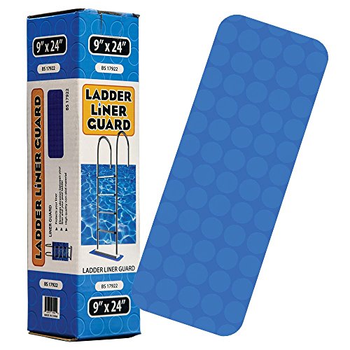 Blue Torrent BS 17922 Pool-Stufenmatte, 22,9 x 61 cm von Blue Torrent
