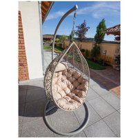 Kissen Für Schaukel, Hängestuhl, Hängematte, Cocoon, Gartenkissen, Verschiedene Farben von BlueBrushGifts