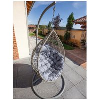 Kissen Für Schaukel, Hängestuhl, Hängematte, Cocoon, Gartenkissen, Verschiedene Farben von BlueBrushGifts