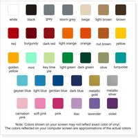 Das Ultimative Maß Eines Mannes Ist Nicht, Wo Er in Momenten Des Komforts Und Der Bequemlichkeit Steht... - Martin Luther King Jr. Vinyl von BlueDesignCo