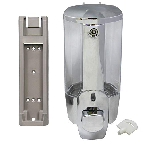 BlueDot Trading Wand montiert Liquid Hand Seifenspender, 1 Soap Dispenser von BlueDot Trading