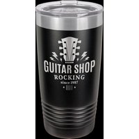 Polarkamel 20 Oz. Ringhals-Vakuum-Isolierter Becher Mit Durchsichtigem Deckel | Graviert Polarkamel 20 Oz. Ringhals-Vakuum-Isolierter Becher Mit Durchsichtigem Deckel | Graviert von BlueLineCustomWorks