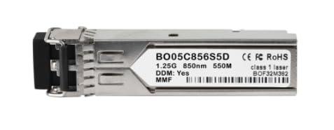 BlueOptics SFP-10G-ER-S-BO Netzwerk-Transceiver-Modul Faseroptik 10000 Mbit/s SFP+ 1550 NM (SFP-10G-ER-S-BO) Marke von BlueOptics