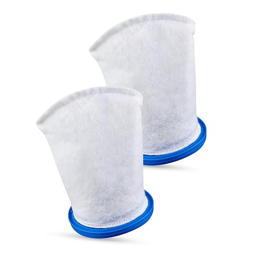 BlueStars P30X022XF / PBW022XF X-treme Mehrschichtfilterbeutel (2 Packungen) für Pool Blaster Max, Catfish Ultra, iVac 250, iVAC C2, Volt FX-4 und Jacuzzi JPV200 Handstaubsauger von BlueStars