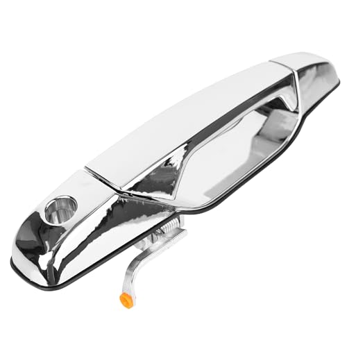 BlueStars 22738721 Türgriff vorne links Fahrerseite außen Chrom – passend für Chevrolet GMC Cadillac 2007–2013 – ersetzt 84053434 15915149 von BlueStars