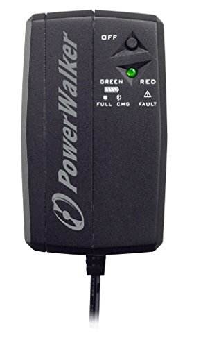 BlueWalker SecureAdapter 12V 10120431 Schwarz von BlueWalker