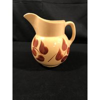 Original Watt Keramik Herbstlaub #16 Krug Exc. Cond von BlueWillowAntiqueATL