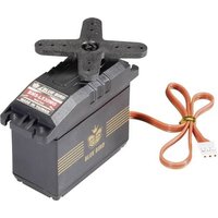 Bluebird Spezial-Servo BMS-L530MG Analog-Servo Getriebe-Material: Metall Stecksystem: JR von Bluebird