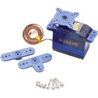 Bluebird Standard-Servo BMS-660DMG Digital-Servo Getriebe-Material: Metall Stecksystem: JR von Bluebird
