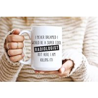 Radiologe Geschenk, Radiologie Radiologe, Tech, Arzt, Arzt Radiologie, X-Ray Medizin Student Lustig von Bluebubbly