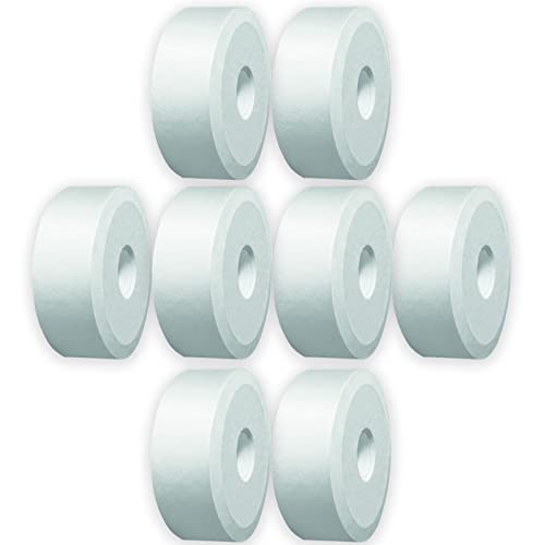 Luft-Entfeuchter Granulat Tabs mit Loch 4x 425g Nachfüllpackung für Raumentfeuchter Nachfülltabs Tabletten ohne Strom (2) 5,28€/kg von Bluecraft