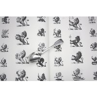 sterling Silber London 1860 Löffel sterling Silber London 1860 Löffel von BluefishDesignStudio