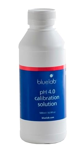 Bluelab Kalibrierungsflüssigkeit PH4 (500 ml) von Bluelab