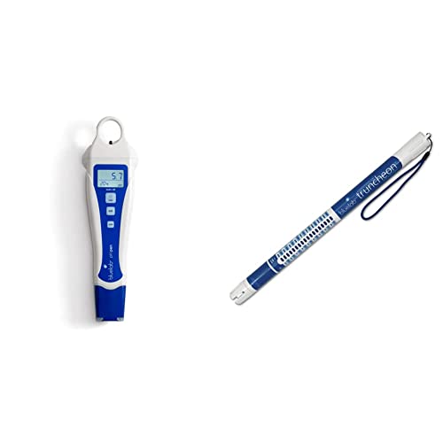 Bluelab PENPH pH Pen – Test pH Wert & Mess Temperatur, Messgerät & TRUNCOMV2 Commercial Truncheon - Leitwert Messgerät von Bluelab