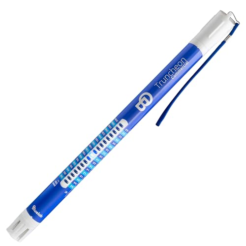 Bluelab TRUNCOMV2 Commercial Truncheon - Leitwert Messgerät für Hydrokultur, Gewächshaus Wasser Test, Garten Reservoir, Bewässerungssystem & Dünger, Advanced Parameter Range (EC, TDS, CF, ppm 500/700) von Bluelab