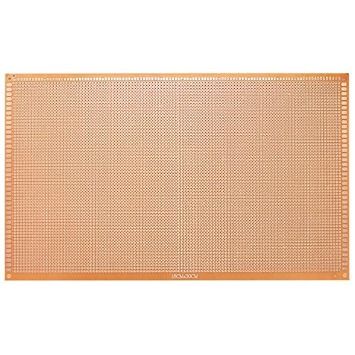 Bluelover 300X180Mm PCB Universal Print Circuit Board Rechteck Prototyping Kupfer Bluelover 300X180Mm PCB Universal Print Circuit Board Rechteck Prototyping Kupfer von Bluelover