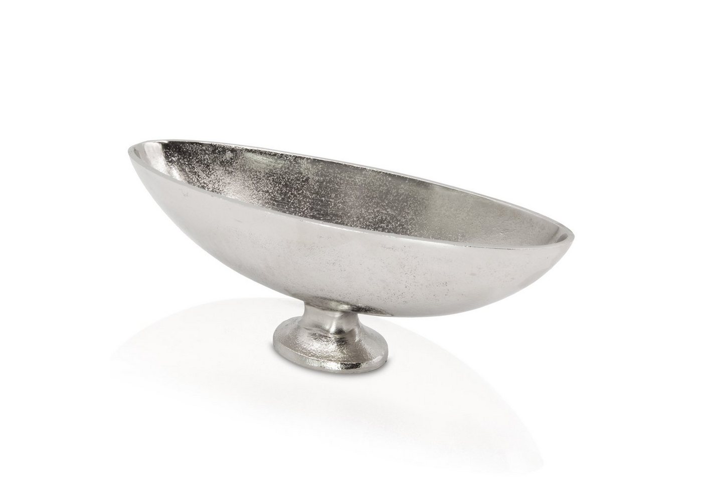 Blümelhuber Dekoschale Deko-Schale aus Aluminium – Eleganz für jede Jahreszeit (1 St) von Blümelhuber