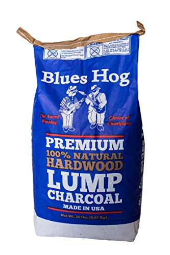 Blues Hog - Natural Lump Charcoal (9,07 kg) von Blues Hog
