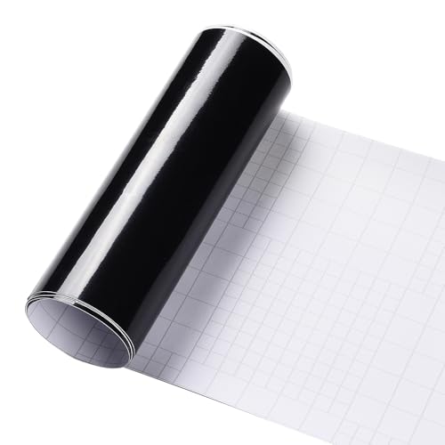 Blueshyhall Autofolie, Zierleisten Folie Schwarz Glänzend für Auto, Selbstklebend Auto Folie Klein mit Luftkanälen, Car Wrapping Folie Innen Außen Schutzfolie Auto Schwarz Wasserdicht (10 x 900 cm) Blueshyhall Autofolie, Zierleisten Folie Schwarz Glänzend für Auto, Selbstklebend Auto Folie Klein mit Luftkanälen, Car Wrapping Folie Innen Außen Schutzfolie Auto Schwarz Wasserdicht (10 x 900 cm) von Blueshyhall