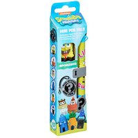 BlueSky Kugelschreiber SpongeBob - Mini Pen Pals gelb, blau, Schreibfarbe: schwarz, 1 St. von Bluesky