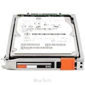 5049804 EMC 600-GB 6G 10K 2.5 SAS HDD (erneuert), 5 Stück von Bluetech